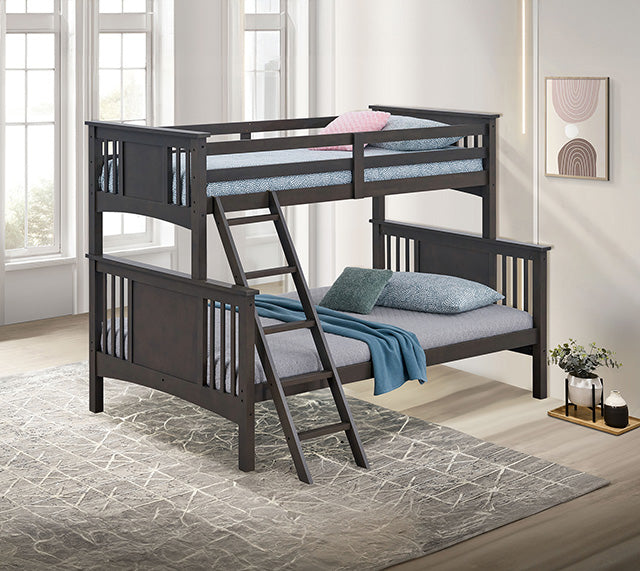 Spring Creek Bunk Bed - Dimensional Outlet Furniture (Oakland, CA)