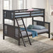 Spring Creek Bunk Bed - Dimensional Outlet Furniture (Oakland, CA)