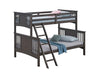 Spring Creek Bunk Bed - Dimensional Outlet Furniture (Oakland, CA)