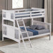 Spring Creek Bunk Bed - Dimensional Outlet Furniture (Oakland, CA)