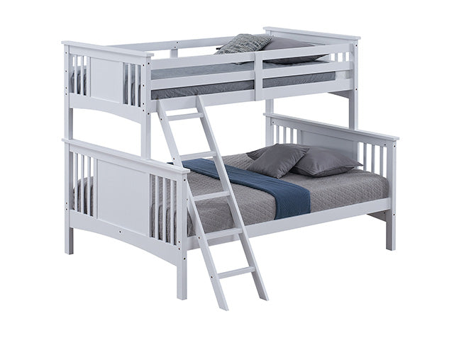 Spring Creek Bunk Bed - Dimensional Outlet Furniture (Oakland, CA)