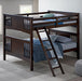 Spring Creek Bunk Bed - Dimensional Outlet Furniture (Oakland, CA)