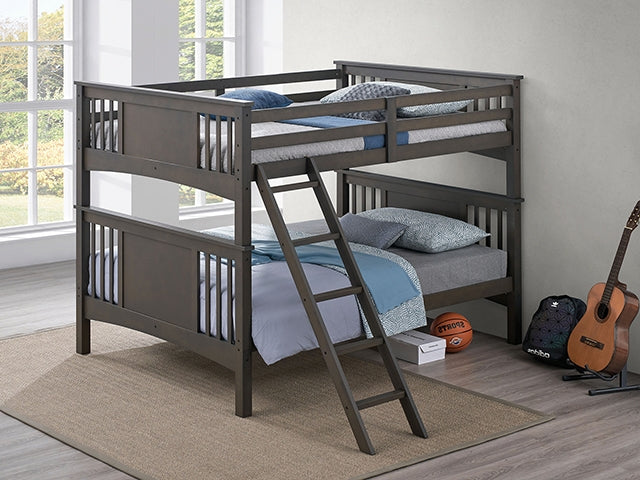 Spring Creek Bunk Bed - Dimensional Outlet Furniture (Oakland, CA)