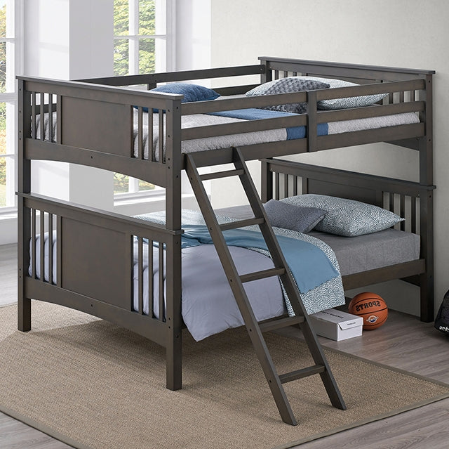 Spring Creek Bunk Bed - Dimensional Outlet Furniture (Oakland, CA)