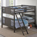 Spring Creek Bunk Bed - Dimensional Outlet Furniture (Oakland, CA)