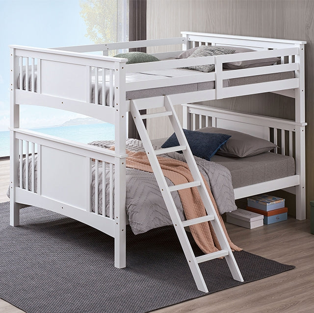Spring Creek Bunk Bed - Dimensional Outlet Furniture (Oakland, CA)