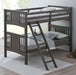 Spring Creek Bunk Bed - Dimensional Outlet Furniture (Oakland, CA)