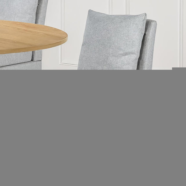 Tottenham Dining Chair w/ Caster
