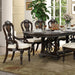 Promenade Dining Table Set - Dimensional Outlet Furniture (Oakland, CA)