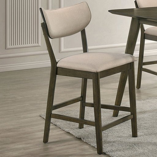 Huttwil Counter Ht. Chair (2/CTN) - Dimensional Outlet Furniture (Oakland, CA)