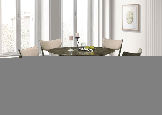 Huttwil 48" Round Dining Table