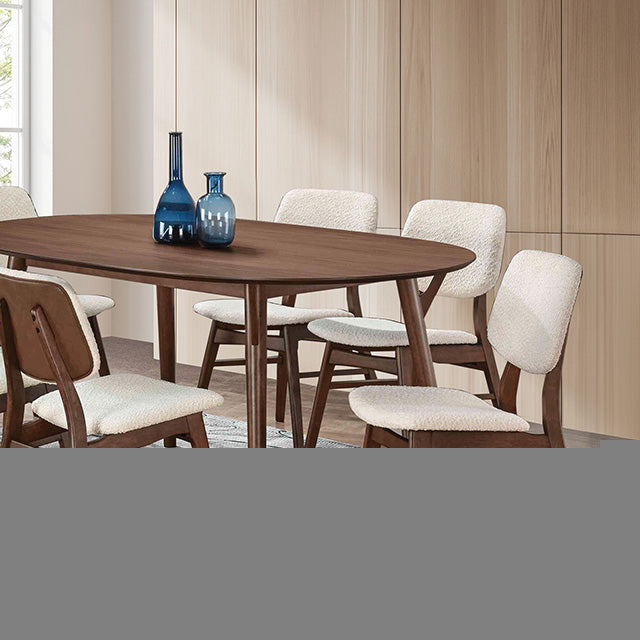 Uzwil 7 Pc Dining Table Set