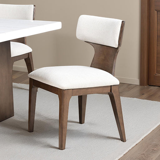 Caerwys Side Chair (2/Ctn) - Dimensional Outlet Furniture (Oakland, CA)