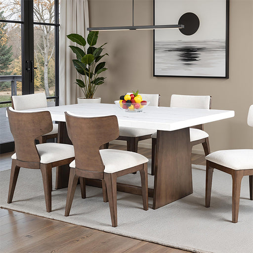 Caerwys Dining Table - Dimensional Outlet Furniture (Oakland, CA)