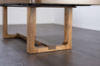 Mandal Dining Table Set - Dimensional Outlet Furniture (Oakland, CA)