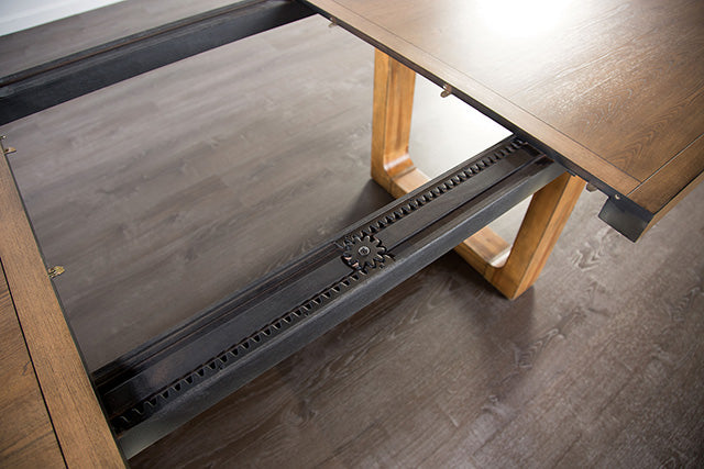 Mandal Dining Table Set - Dimensional Outlet Furniture (Oakland, CA)
