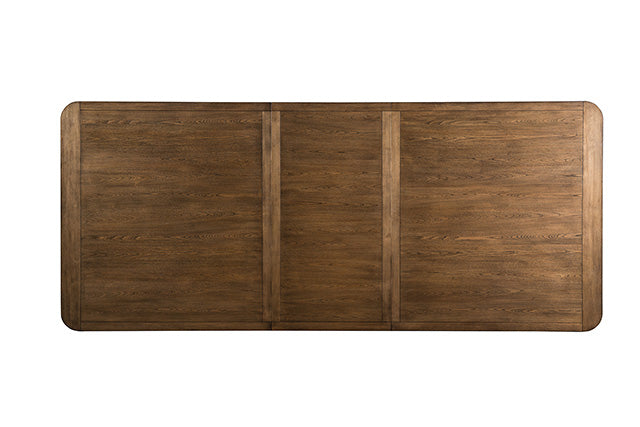 Mandal Dining Table Set - Dimensional Outlet Furniture (Oakland, CA)