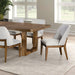 Mandal Dining Table Set - Dimensional Outlet Furniture (Oakland, CA)