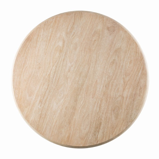 Orbetello 54" Round Dining Table - Dimensional Outlet Furniture (Oakland, CA)