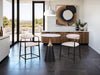 Streatham 3 Pc Counter Ht Table Set - Dimensional Outlet Furniture (Oakland, CA)