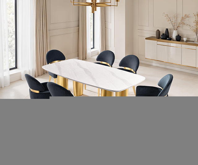 Northall 7 Pc Dining Table Set