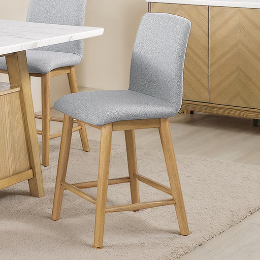 Tangier Counter Ht. Chair (2/CTN) - Dimensional Outlet Furniture (Oakland, CA)