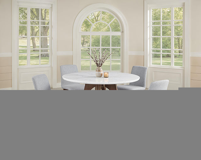 Ostbirk 5 Pc. Dining Table Set
