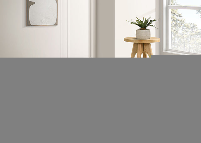 Olgod Round End Table