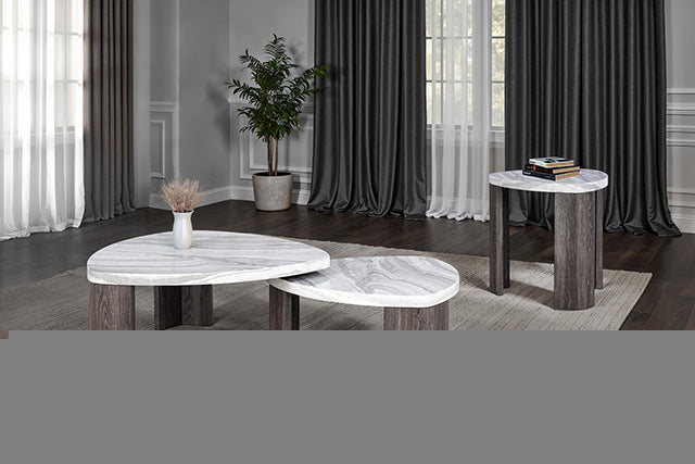 Levis Nesting Cocktail Table