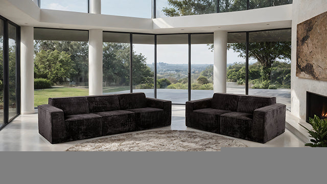 Kimara Loveseat (Compressed Foam)