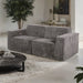 Kimara Loveseat (Compressed Foam) - Dimensional Outlet Furniture (Oakland, CA)