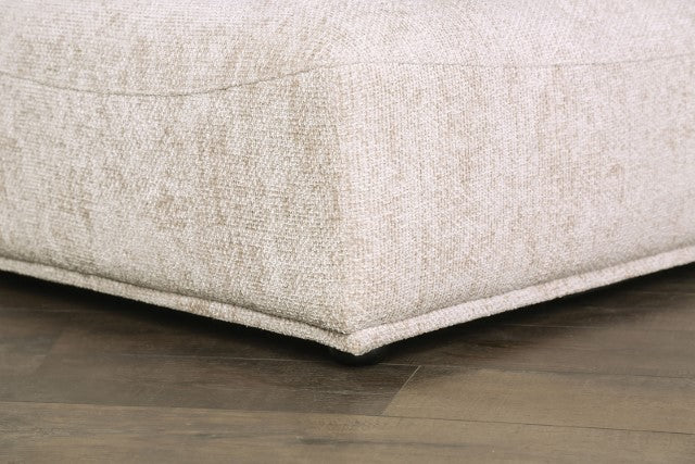 Stavanger 2-Seater w/ Square Ot