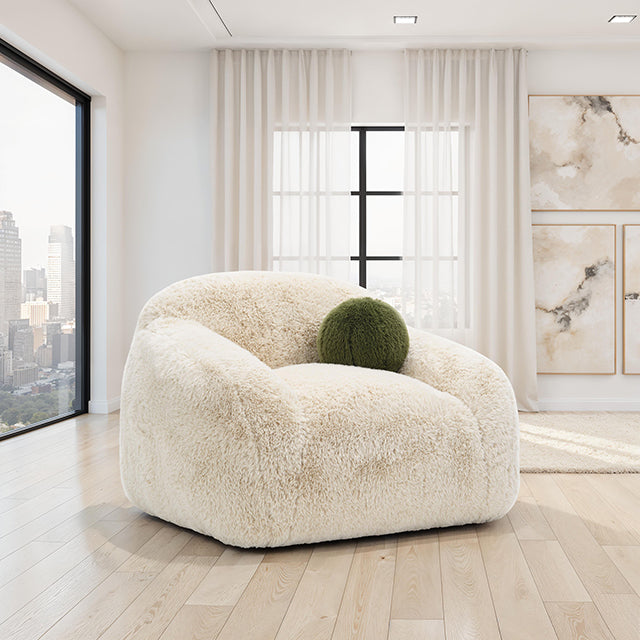 Darwen Swivel Chair - Dimensional Outlet Furniture (Oakland, CA)