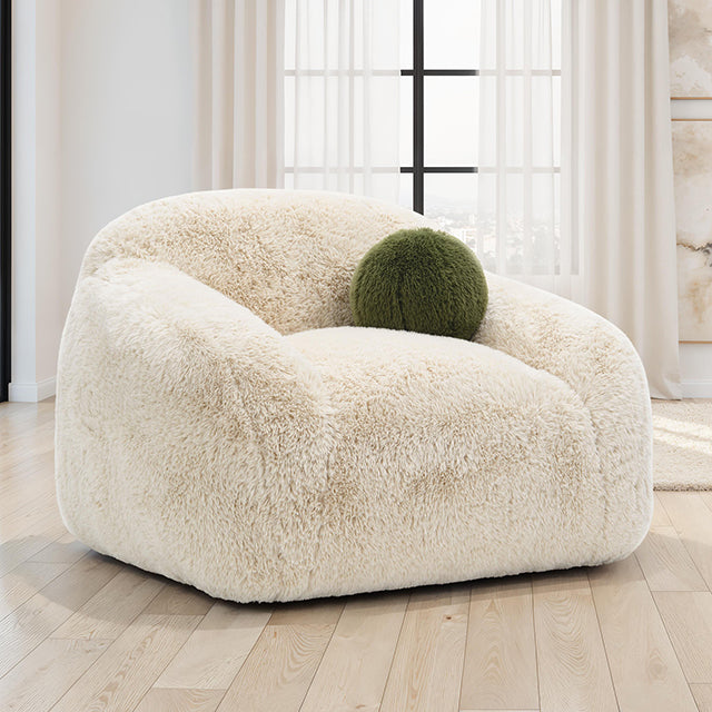 Darwen Swivel Chair - Dimensional Outlet Furniture (Oakland, CA)