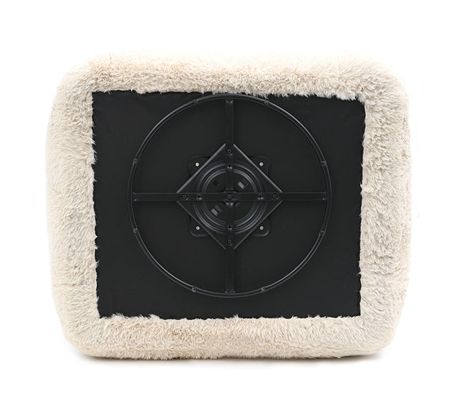 Darwen Swivel Chair - Dimensional Outlet Furniture (Oakland, CA)