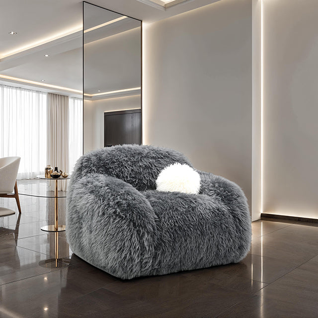 Darwen Swivel Chair - Dimensional Outlet Furniture (Oakland, CA)
