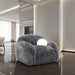 Darwen Swivel Chair - Dimensional Outlet Furniture (Oakland, CA)