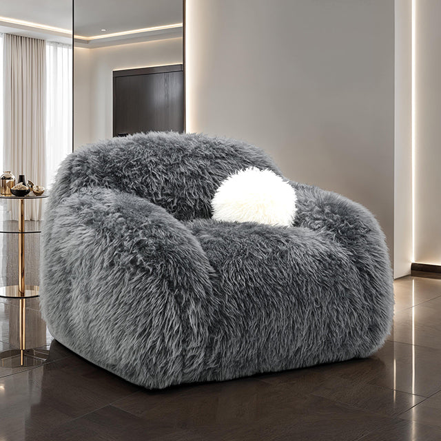 Darwen Swivel Chair - Dimensional Outlet Furniture (Oakland, CA)