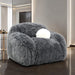 Darwen Swivel Chair - Dimensional Outlet Furniture (Oakland, CA)