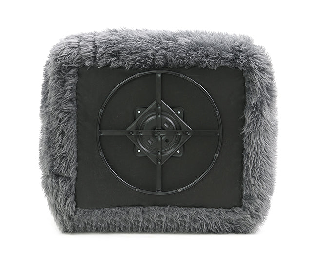 Darwen Swivel Chair - Dimensional Outlet Furniture (Oakland, CA)