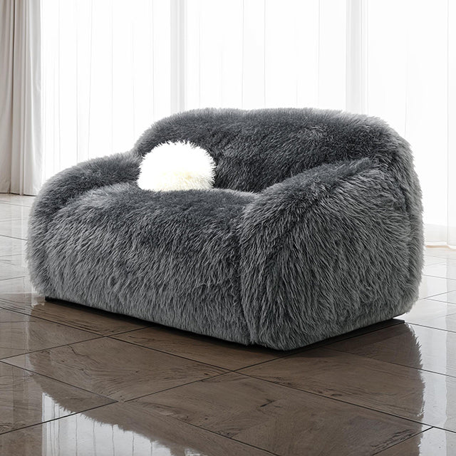 Darwen Loveseat - Dimensional Outlet Furniture (Oakland, CA)