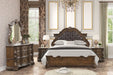 Leovanni E.King & Queen Bed - Dimensional Outlet Furniture (Oakland, CA)