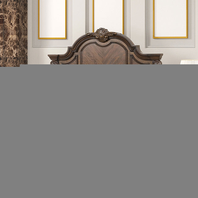 Leovanni E.King & Queen Bed