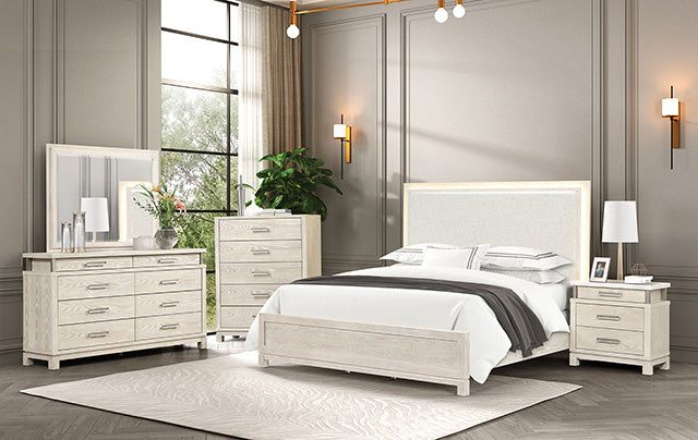 Lafayette Queen Bed - Dimensional Outlet Furniture (Oakland, CA)