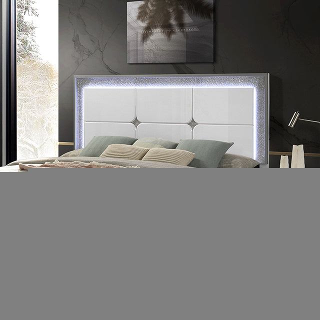 Stoholm E.King & Queen Bed