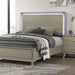 Rainier Queen Bedroom Set Gray - Dimensional Outlet Furniture (Oakland, CA)