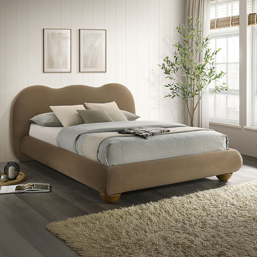 Finamore Queen Bed - Dimensional Outlet Furniture (Oakland, CA)