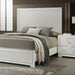 Holsted E.King & Queen Bed - Dimensional Outlet Furniture (Oakland, CA)