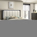 Lantrisant Queen Bed - Dimensional Outlet Furniture (Oakland, CA)