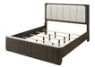 Lantrisant Queen Bed - Dimensional Outlet Furniture (Oakland, CA)